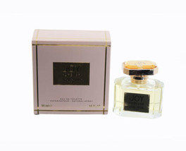 Jean Patou Joy Forever Eau de Toilette Natural Spray, 1.6 Fl Oz Opened Box - £48.07 GBP