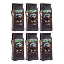 Milky Way Caramel, Nougat &amp; Chocolate Flavored Ground Coffee, 10 oz bag, 6-pack - £35.58 GBP