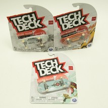 TECH DECK 2021 Chocolate Taxi Dog Fingerboard Series Ultra Rare NEW (Lot... - $24.20