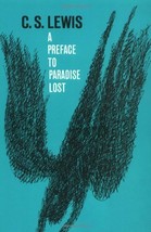 A Preface to Paradise Lost [Paperback] Lewis, C.S. - £20.66 GBP