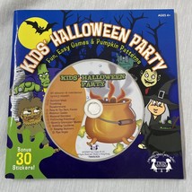 Kids&#39; Halloween Party by Twin Sisters Staff (2009, Mixed Media) New - £5.47 GBP
