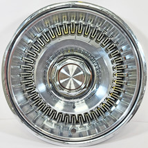 ONE 1975-1978 Chrysler / Dodge # 382 15&quot; Hubcap / Wheel Cover # 03580180 USED - £15.65 GBP