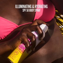 Mini Rio Radiance™ SPF 50 Body Spray Sunscreen with Niacinamide - $43.00
