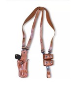 Fits S&W N-FR. 44  Mod.629/29 Classic Full Underlug 5”BBL Shoulder Holster #1261 - $169.99