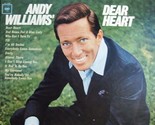 Dear Heart [Vinyl] Andy Williams - $9.99
