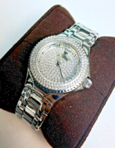 TECHNOMARINE LADIES DIAMOND WATCH TECNOLADIE TLSD MODEL 01925 - $688.05