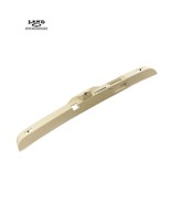 MERCEDES X166 GL/GLS REAR TRUNK LID TAILGATE TRIM LIGHT BUTTON STRIP COVER - $54.32 CAD