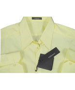 NEW Gianni Versace Couture Dress Shirt!  e 54 US 42 (Large)  Slim Fit  Y... - $3,668.63 MXN