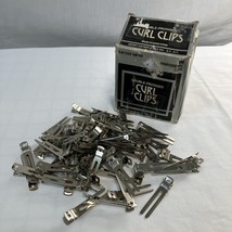 Vintage Double Pronged Curl Clips Kayser’s #149 - 68 In Box - $8.91
