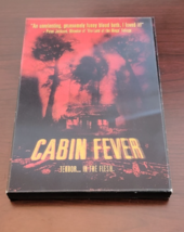 Cabin Fever [DVD] w/ Slip Cover - £5.59 GBP