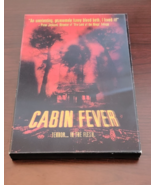 Cabin Fever [DVD] w/ Slip Cover - £5.60 GBP