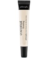 Philosophy COCONUT FROSTING Lip Shine Gloss 0.4 fl oz NEW SEALED - €42,84 EUR