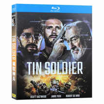 Tin Soldier (2025) Blu-ray 1080P BD - $430.77 MXN