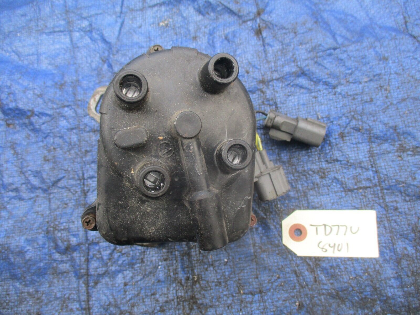 97-01 Honda Prelude H22A4 distributor assembly TD-77U VTEC H22A TD77U H2... - $129.99