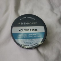 Dove Men + Care Molding Hair Paste Medium Hold Low Shine Relaxed &amp; Flexi... - £8.69 GBP