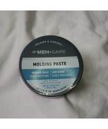 Dove Men + Care Molding Hair Paste Medium Hold Low Shine Relaxed &amp; Flexi... - £8.59 GBP