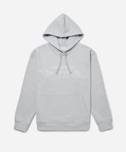 Saturdays Nyc ditch miller standard hoodie in Ash Heather - size M - £63.88 GBP