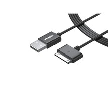 PWR+ 6.5 Ft Samsung-Galaxy-Tab Tablet-USB-Charging Sync-Data-Cable-30-Pi... - £11.78 GBP