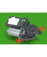 03-10 porsche cayenne 955 rear right side door window regulator motor un... - $906.51 MXN