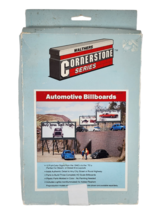 Walthers Cornerstone Roadside Billboards #3 Series Automotive Billboards - $13.82