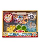 New in Package Melissa &amp; Doug Let&#39;s Play House! Baking Play Set - £13.54 GBP
