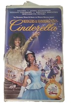 Walt Disney Rodgers and Hammerstein&#39;s Cinderella (VHS) - $6.93