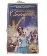 Walt Disney Rodgers and Hammerstein&#39;s Cinderella (VHS) - $6.93