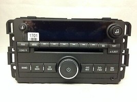 CD6 MP3 XM ready radio for 2006 Lucerne. OEM factory GM Delco stereo. NOS new - £78.91 GBP