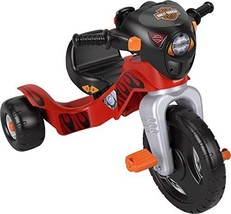 Fisher-Price Harley Davidson Toddler Tricycle Ride-On - £108.46 GBP