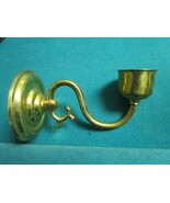 Compatible with Korea Wall Candleholder Brass 7" - €18,65 EUR Compatible with Korea Wall Candleholder Brass 7" - €18,65 EUR