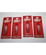 Lot (4)Taste Beauty Dr. Pepper Flavored Lip Balm NEW &amp; CARDED - €24,74 EUR