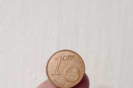 1 Euro Cent 1999 High Grade - £11.58 GBP