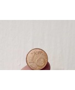 1 Euro Cent 1999 High Grade - $20.57 CAD