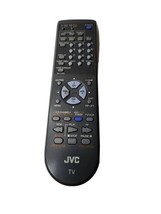 JVC RM-C306 Universal Remote Control - Cleaned and Tested SAME DAY SHIPPING - $9.58