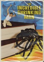 Incredible Shrinking Man (Dvd) *New* B&amp;W Richard Matheson, Twilight Zone, Poe - £9.78 GBP