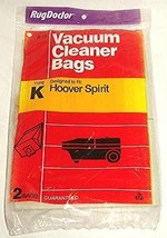 Style K Vacuum Cleaner Bags - £2.92 GBP