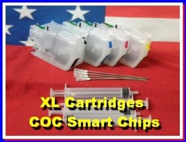 Compatible Brother XL LC3033,  Empty Cartridge Ser with COC Smart Chip - $32.84
