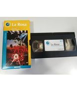 La Rosa The Rose Mark Rydell Bette Midler VHS Pack Cardboard Spanish El ... - $225.29 MXN