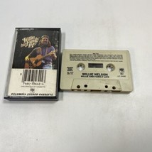 Willie and Family Live by Willie Nelson (Cassette) - £5.54 GBP