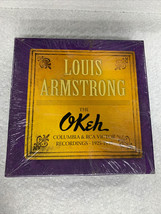 Louis Armstrong - The Okeh,Columbia &amp; Rca Victor - 10 CD Box (Musik-G-2717 - £318.99 GBP