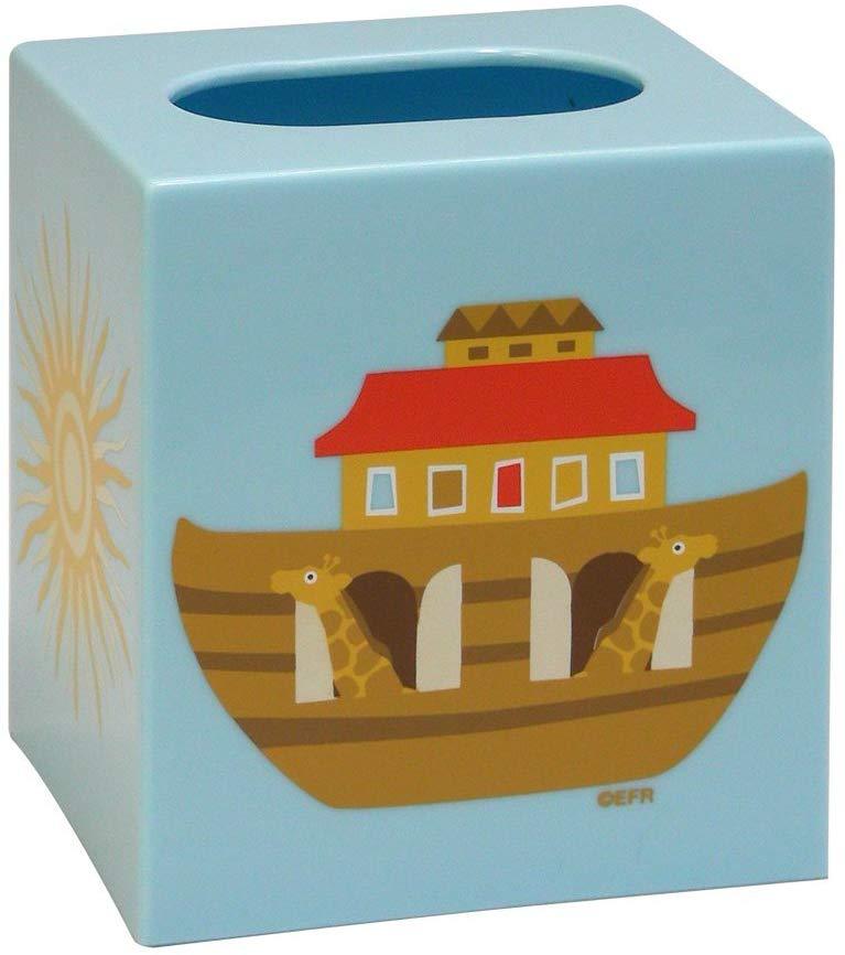 Allure Home Creations Ark Square Plastic Tissue Box - $9.99