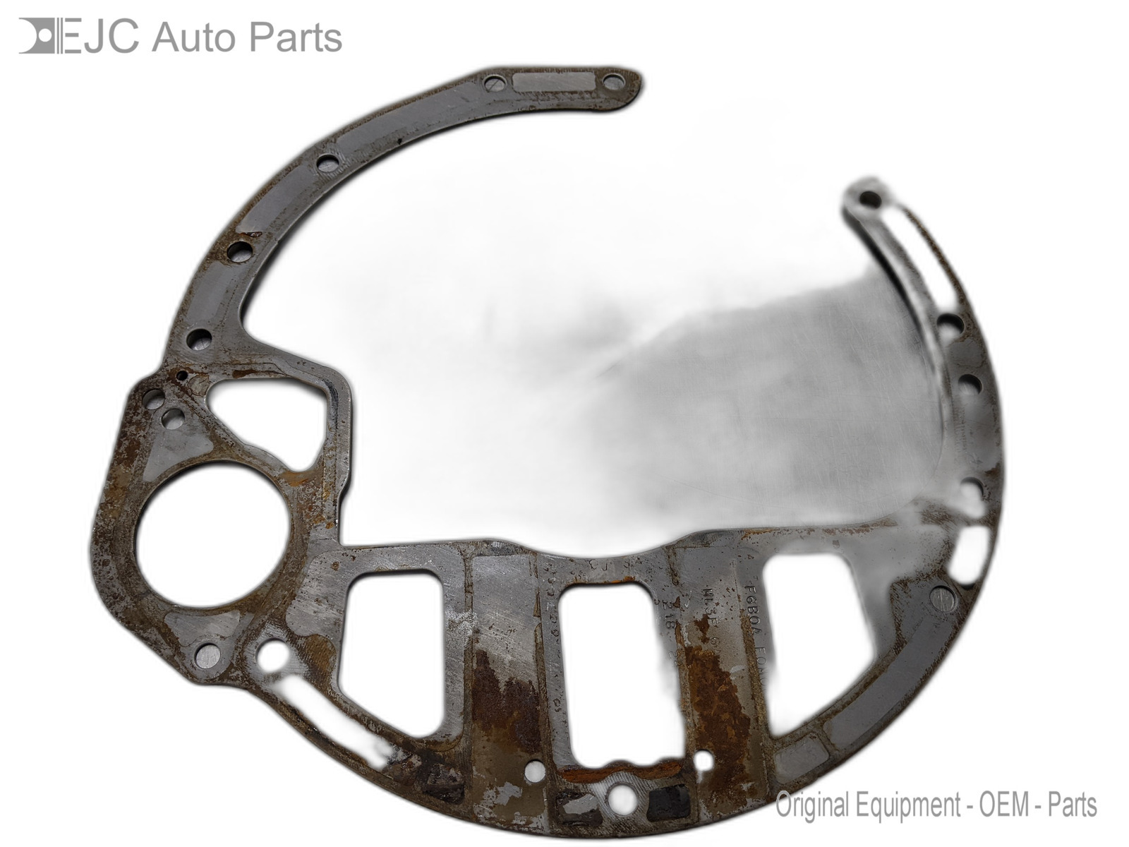 Transmission Dust Shield From 2024 Ford F-150  3.5 ML3E6A773AA Turbo - $39.55