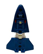 Transformers Gobots Converter Space Shuttle Bandai Tonka Vtg figure toy 1980s - £13.19 GBP