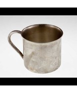 Reed &amp; Barton Argent Sterling Bébé Tasse X173 - $103.94