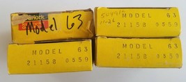 One(1) Box of Garlock Klozure Model 63 - 21158 0559 Seals ~ Two in each box - $13.96