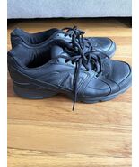 New Balance 512 WW512BK Black Slip Resistant Womens Size 11 - $17.28