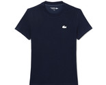 Lacoste Training Basic T-Shirts Women&#39;s Sports T-Shirts Casual NWT TF924... - $78.21