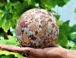 Superb 135MM Red King Cobra Jasper Crystal Quartz Healing Energy Stone S... - $243.51