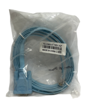 EATON TRIPP LITE 72-3382-01 / 72338201 RJ45 TO DB9F CISCO SERIAL CABLE 6... - $35.00