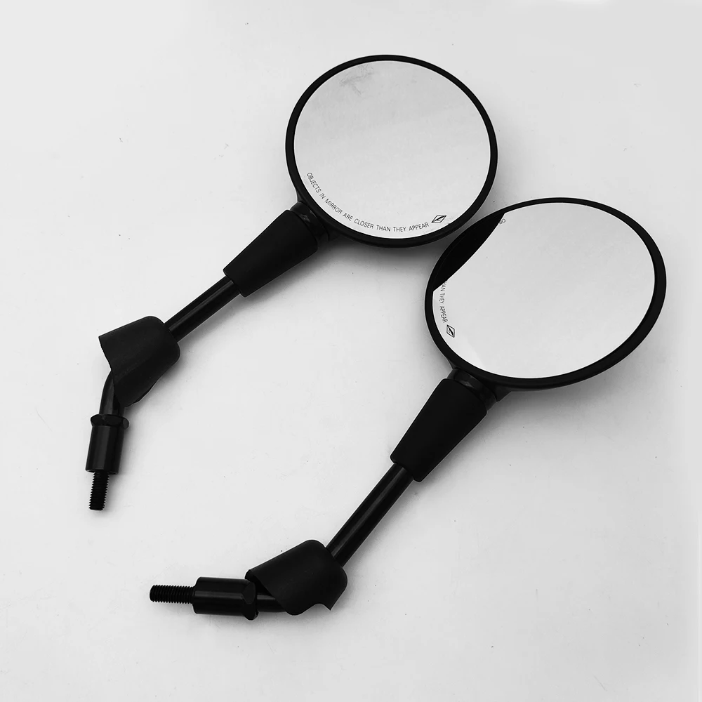 Motorcycle Mirrors Rearview Rear view Mirrors  vespa 150 GTS300 2019 2020 2021 M - £160.34 GBP